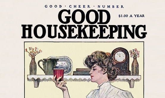 Enter the CCG: on good housekeeping