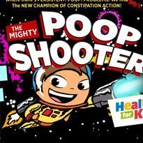 Poop shooter launched by Leics trust