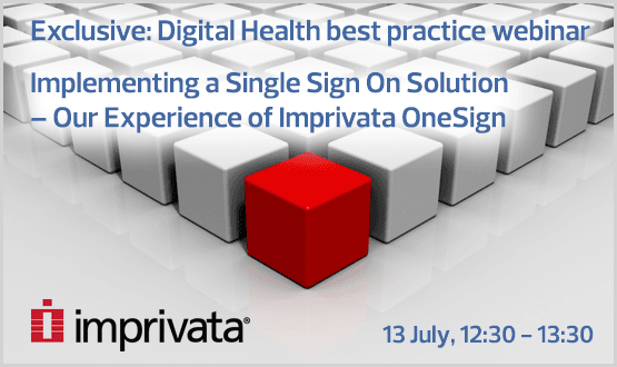 Best Practice Webinar - Implementing a Single Sign On Solution