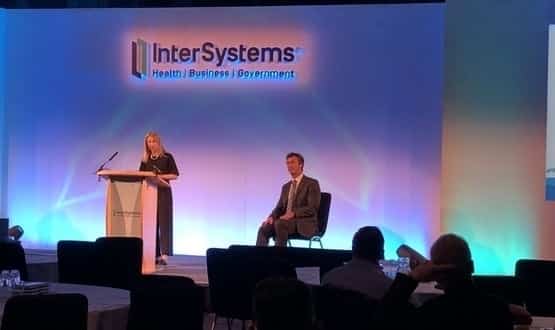 InterSystems Joined Up Health and Care 2019