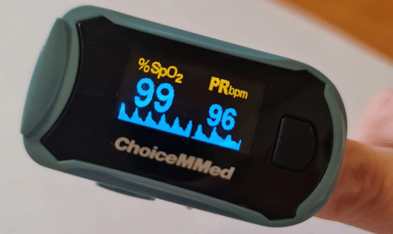 Pulse oximeter