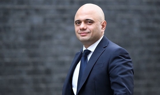 Sajid Javid faces ‘huge task’ on digital and data in NHS