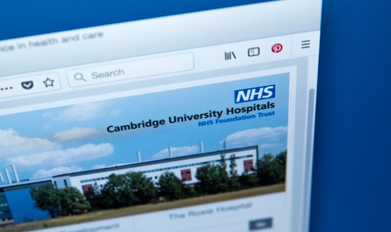 Cambridge University Hospitals NHS Foundation Trust