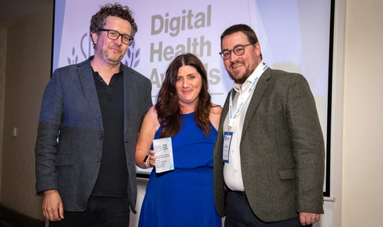 Sarah Hanbridge reflects on Digital Health award and Summer Schools