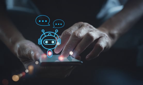 Lancashire Cumbria trial AI chatbot