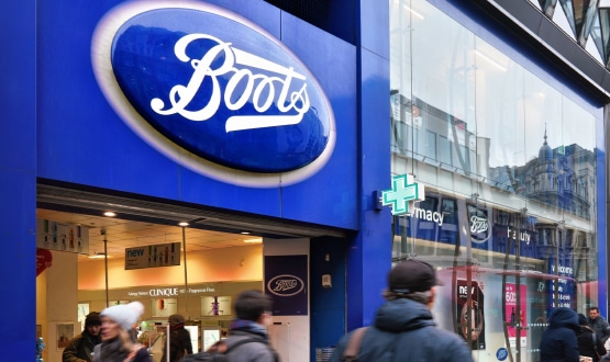 High Street giant Boots is taking digital healthcare to the people