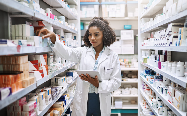 The case for change: digitising the pharmacy ordering process