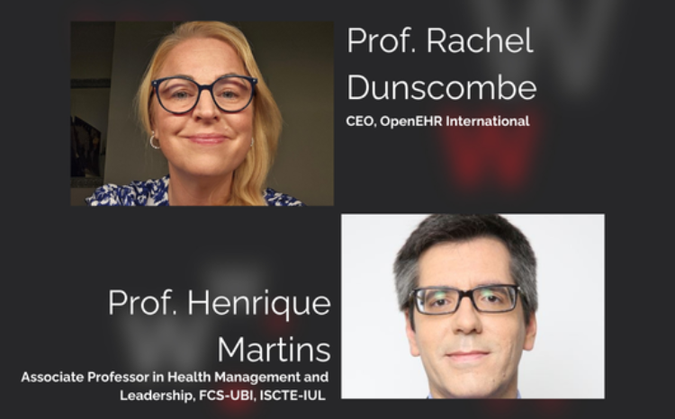 Dunscombe and Martins announced as Rewired 2025 keynotes