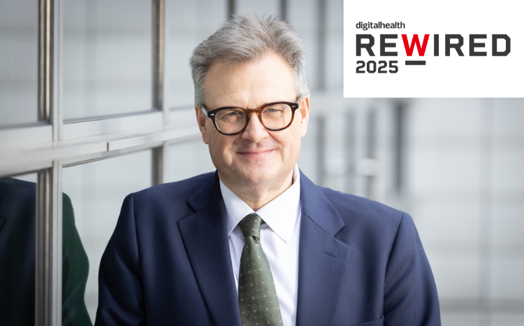 Leeds Teaching Hospitals CEO confirmed as Rewired25 keynote