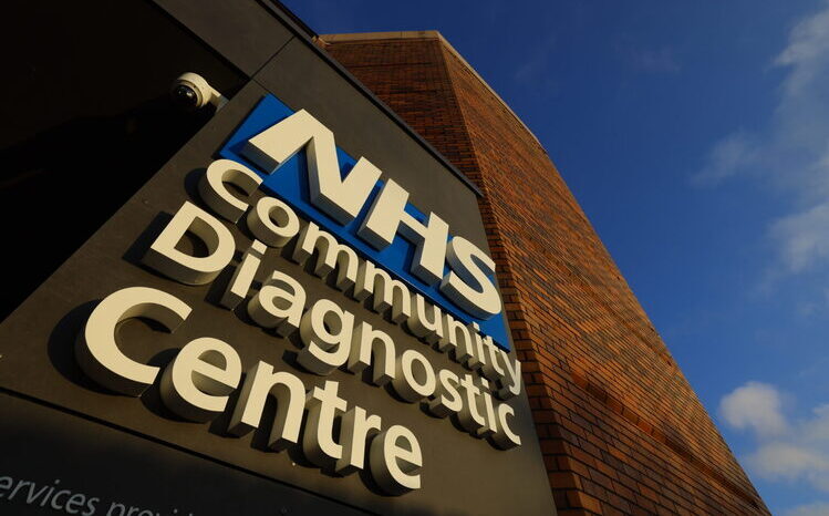 Gateshead and Newcastle launch integrated diagnostic service