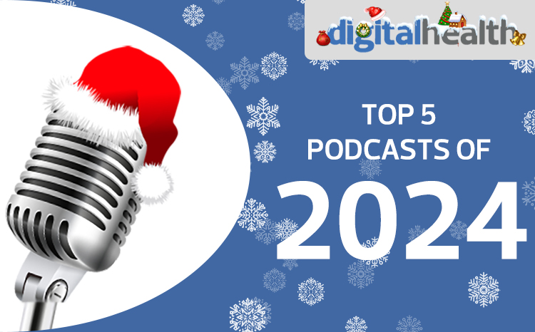 Digital Health’s 2024 Review: Top 5 podcasts